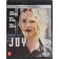 Joy - Movie (4K + BluRay)