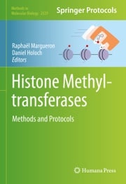 Histone Methyltransferases Raphaël Margueron