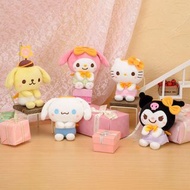 日本Sanrio Characters三麗鷗世嘉獎sega Kuromi庫洛米可洛米酷洛米小惡魔My Melody美樂蒂my melody Hello Kitty貓趴趴杯緣子杯邊&you聖誕節Chri