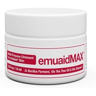 Buy two get one freeemuaid EMUAIDMAX Ointment for Itchy Skin Maximum Strength Treatment for Athletes