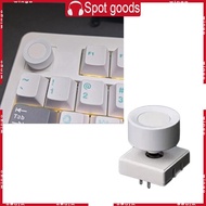 WIN Hi86 Precise Rotary Controller Knob For PC Keyboards Metal Knob Adjustment