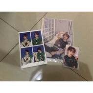 Season Greetings BoyStory 2024 Zeyu set (GO Umingrui)