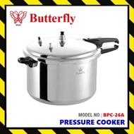 Butterfly Pressure Cooker 26A (8.5L)