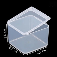 Express Delivery!!!! Jewelry Box Size 3.7x3.7x2.5 cm.