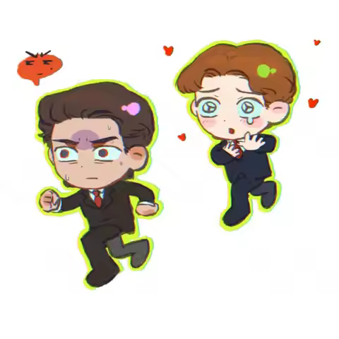 American Psycho Acrylic Standee Printed Hologram Custom Anime Stand Cartoon Acrylic Standee