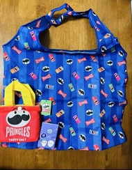 品客薯片 環保袋 購物袋