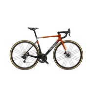 Wilier 0 SLR Disc Brake Full Road Bike Ramato Size S With Shimano Dura Ace 12 Speed Di2 Groupset &amp; NDR38 Wheelset For Bi