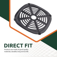 Air Fryer Grill Crisper Tray for Dash 2.6QT -Crisp Digital Air Fryer with Air Fryer Rubber Feet