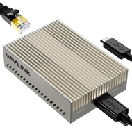 WAVLINK 10Gbps Ethernet Adapter for Thunderbolt 3/4/5 & USB4
