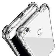Huawei Mate 20 X P30P P20 Transparent Gasbag Shockproof Phone Case Honour 9 P10P
