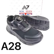 ORIGINAL NEW SEVEN Lightweight 2025 school shoes / sangat ringan Kasut sekolah NEW7-A28