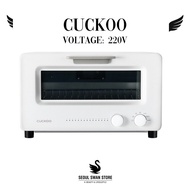 Cuckoo Steam Toaster CT-AS101W