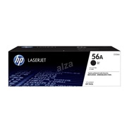 HP 56A Black Original LaserJet Toner Cartridge (CF256A)