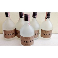 ขวดเหล้าเปล่า Iichiko Shochu Vodka (720ml)