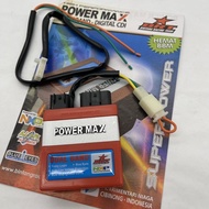 ORIGINAL RACING BRT CDI POWER MAX YAMAHA LC135 NEW DUAL BAND BRT CDI LC135 YAMAHA