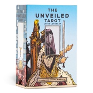 The Unveiled Tarot: An 80-Card Deck and Guidebook by Jesse Lonergan (English)
