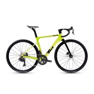 TWITTER R15 Pro Carbon 公路單車 (合金輪圈) - 黃色