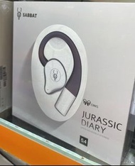 Sabbat 魔宴 2025 Q12 旗艦開放式 HiFi 杜比音效 藍牙 5.4 耳機  iOS android 藍芽耳機 earbuds