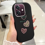 Case Applicable to OPPO A3 4G A3 5G A3X 4G A3X 5G Cute Fashion Case