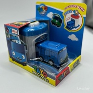 【Ready Stock】tayo us toys set police car ambulance lorry big bus go go bus lorry robocar poli toys r