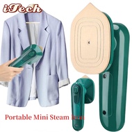 Professional Micro Steam Iron Portable Mini Steam Iron Handheld Garment Steamer for Clothes Fast Heat Mini Ironing Machine