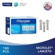 Ethos Healthcare Microlet Lancet 100s