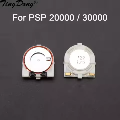 1 Piece Built-in Loudspeaker Replacement For PSP 2000 3000 Game Console Speaker Horn Repair Part