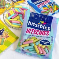 Ready Stock The Mermaid Pearlescent Capsule Candy Colorful Marshmallow UFO Sour UFO Candy hitschies