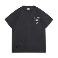 Throoxoriginal Dzeko Grey T-Shirt || Throox T-Shirt