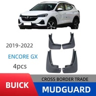 Suitable for Buick Encore GX2019-2021 Buick Encore Car Mudguard Leather