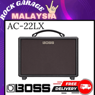 Boss AC-22 LX Acoustic Guitar Amplifier ( AC22LX / AC 22LX )