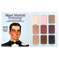 Help You Buy International Daigou theBalm Meet Matt (e) Trimony 9 Colors Matte Eyeshadow Palette the