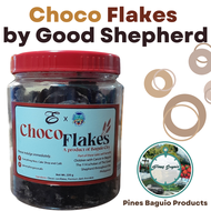 Authentic Choco Flakes by Good Shepherd and Everything Nice - Baguio pasalubong