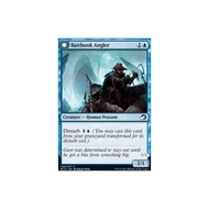 Midnight Hunt : Baithook Angler // Hook-Haunt Drifter