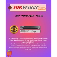 *HIKVISION, iDS-7216HQHI-M2/S, HIKVISION DVR
