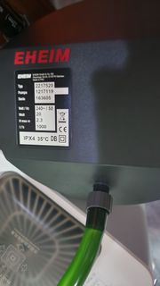 EHEIM classic 600/2217