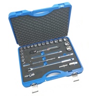 E261206 26pcs SOCKET SET 8mm - 32mm(1/2"DR)