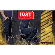 CARGO PANTS LUCAS/KGT (SELUAR POCKET TEPI) (SELUAR KERJA PANJANG) KAIN TEBAL SELUAR KARGO