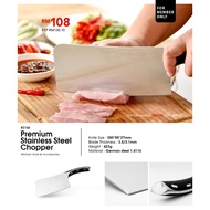 BUFFALO PREMIUM S/S CLEAVER / CHOPPER