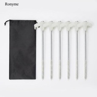 Ronyme tent stakes 6