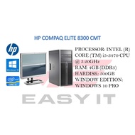 HPCOMPAQ 8300 i5GEN3