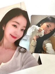 SSF Irene ✨🌟Postcard + 小卡