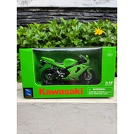 KAWASAKI Diecast 1:18 Ninjakawasaki