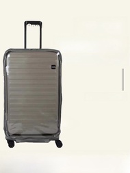 Suitable for Roger Lojel Protective Cover Draw-Bar Luggage Sets Transparent No Need to Disassemble S