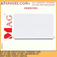 MAG XClone Encrypted Dual FrequencyCard UHF 6C Long Range 919MHz + Desfire EV1 Short Range Passive C