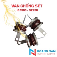 Lightning Protection Valve GZ500 / GZ250- Lightning Escape Valve GZ500 / GZ250