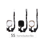 สำหรับ iPhone 5S 5SE 6 6S 6P 6SP 7 7P 8 Plus Home Button Flex Cable ซ่อมโทรศัพท์มือถือทดแทน