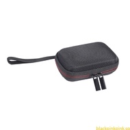 BLACK EVA Hard Shockproof Travel Case for Crucial X9  X10  Portable Drive