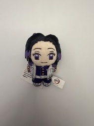 鬼滅之刃蝴蝶忍毛絨公仔