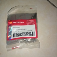 klep set Astrea grand prima original AHM Honda 